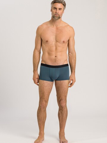 Hanro Pants ' Micro Touch ' in Blau
