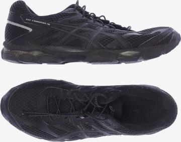 ASICS Sneaker 50,5 in Schwarz: predná strana