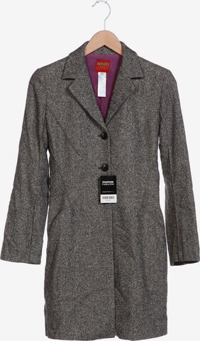 KENZO Jacket & Coat in XS in Grey: front