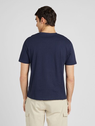 Key Largo Тениска 'RUDI' в синьо