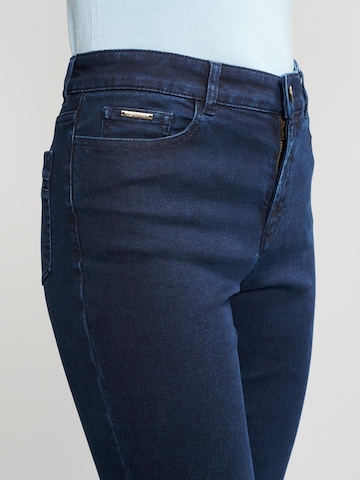 regular Jeans '6284' di W. Wegener in blu