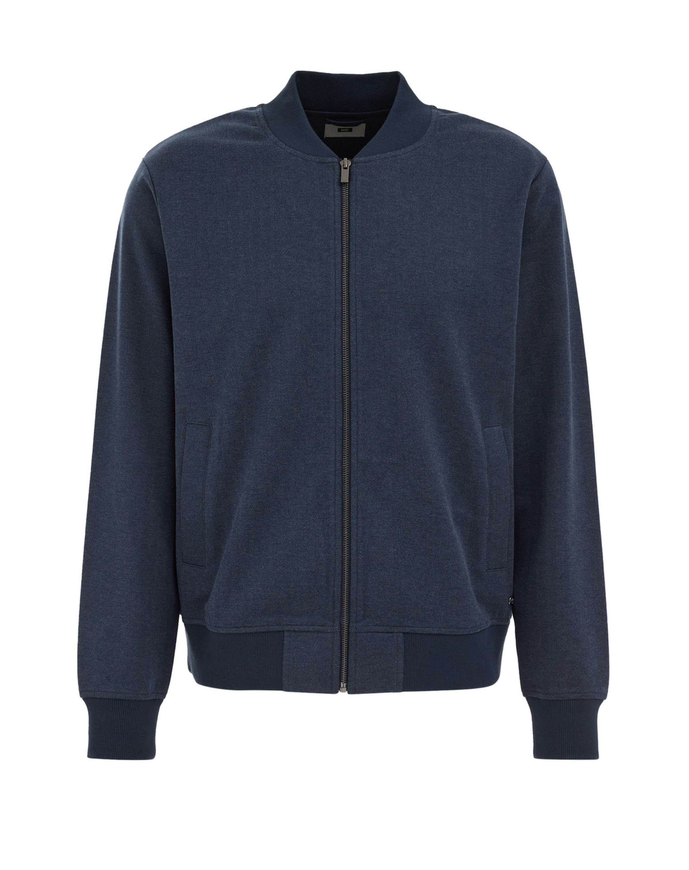 WE Fashion Kevad-sügisjope, värv sinine: eest vaates