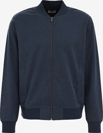 WE Fashion Välikausitakki värissä sininen: etupuoli