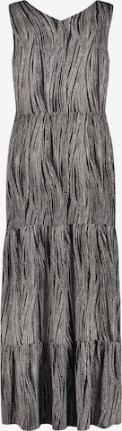 TAIFUN Kleid in Schwarz
