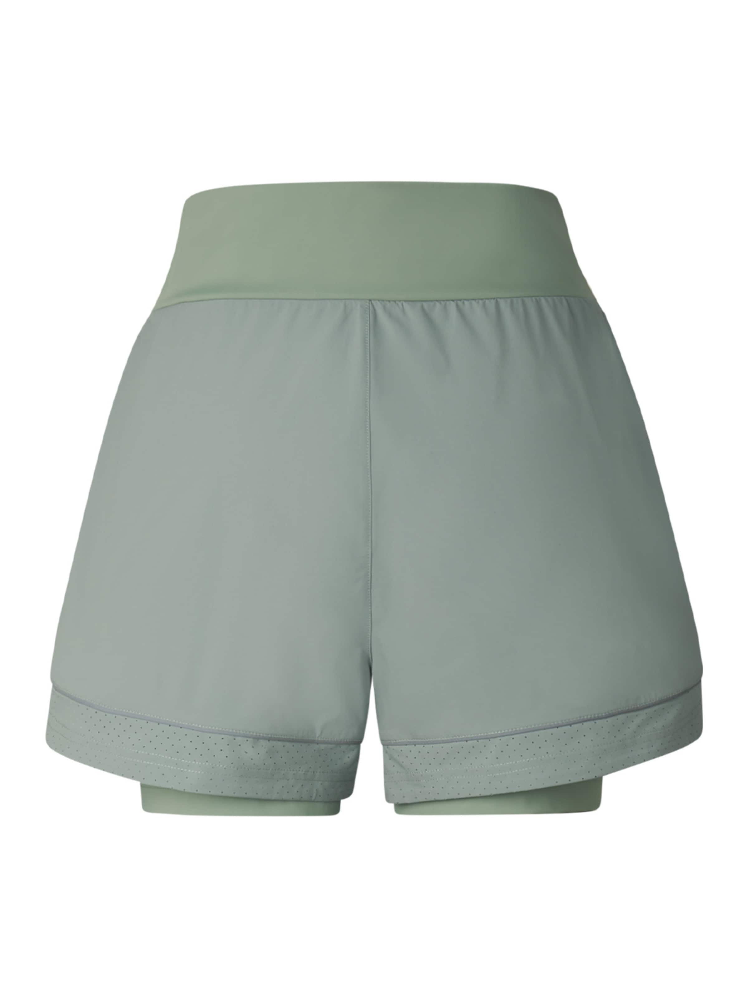 Bogner Fire + Ice Regular Funktionsshorts 'Leja' in Grün