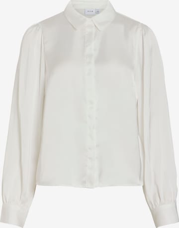 VILA Bluse 'VI Sofie' i hvid: forside