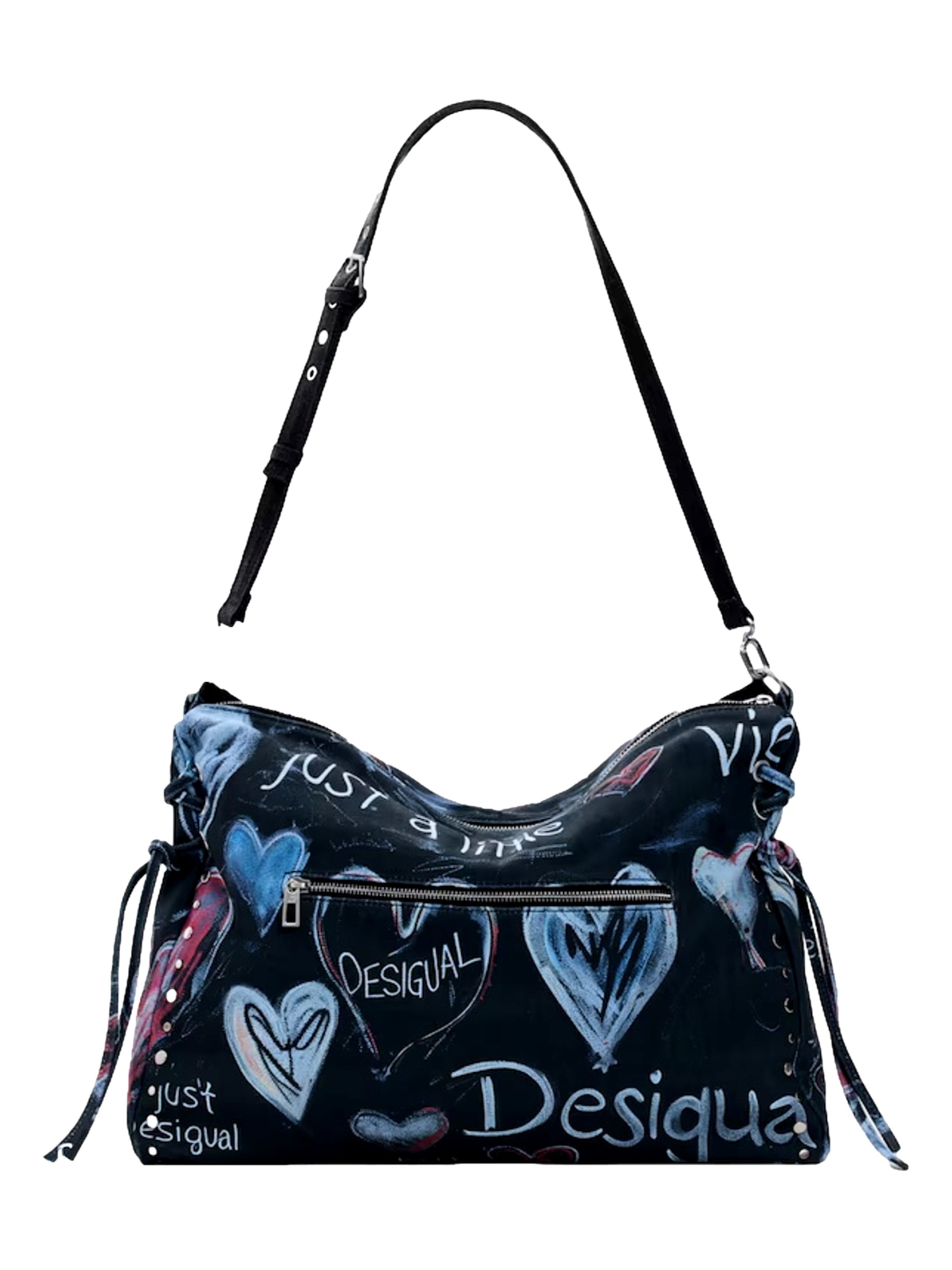 Desigual Handbag 'Stacatto' in Black