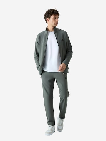 Tommy Life - Fato de jogging em cinzento