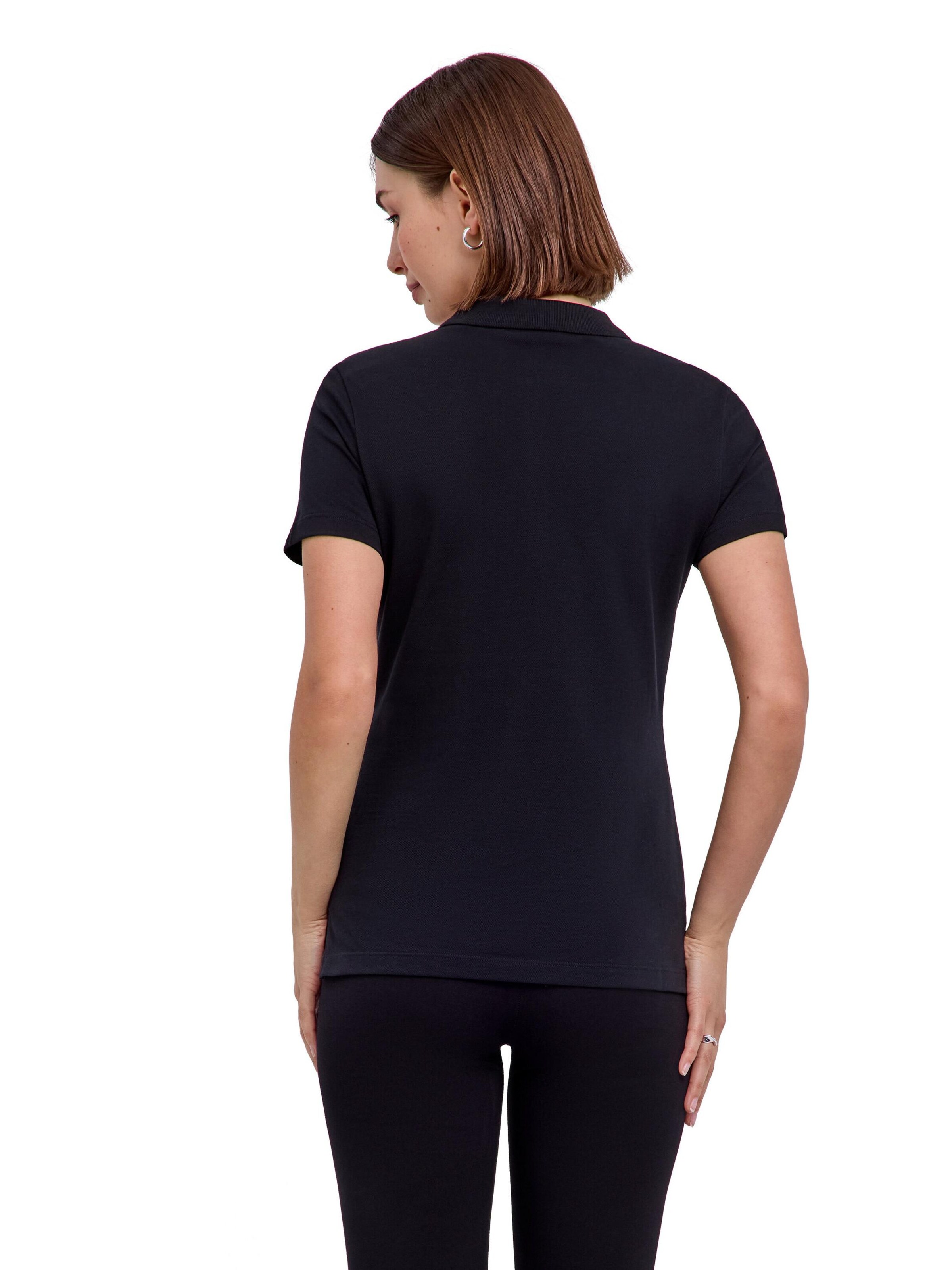 FALKE Shirt 'Essential'‌‌‌‌‌‌‌‌‌‌ in Schwarz