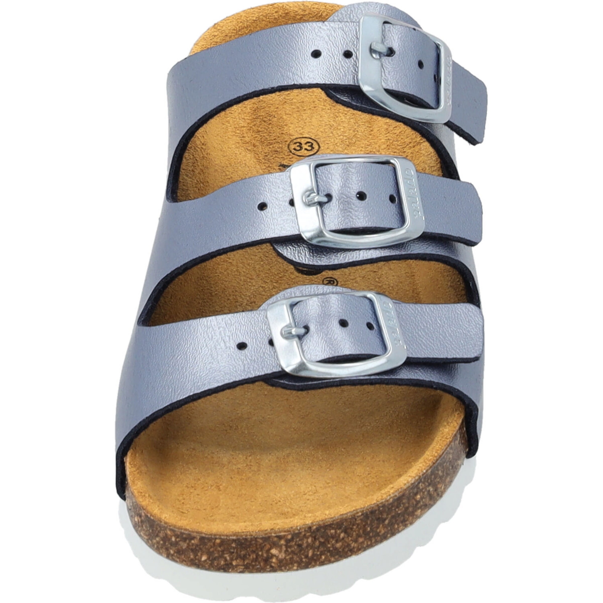 Palado Pantolette 'Capri' in Blau