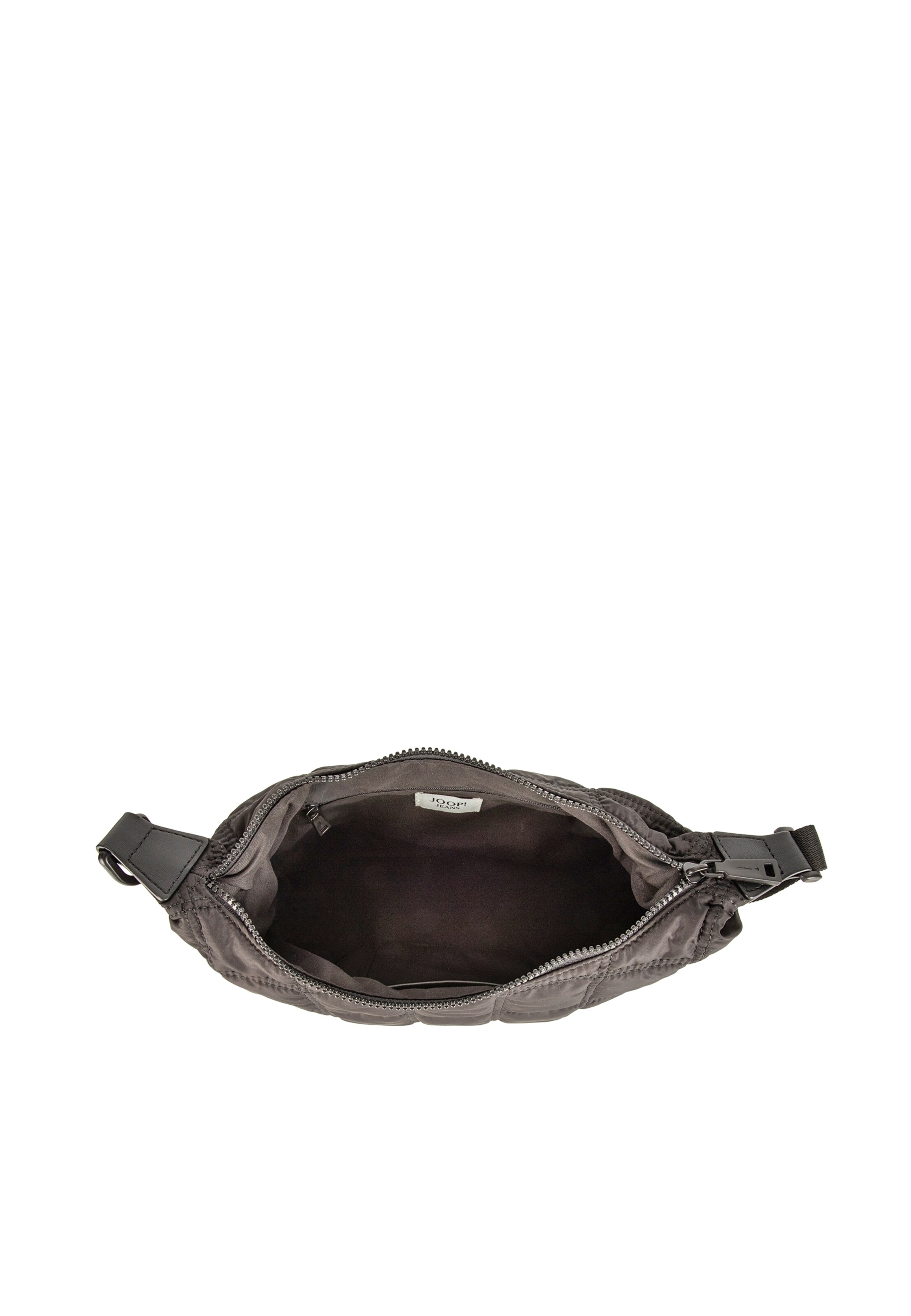 JOOP! Jeans - Mala de ombro 'Facilita Dalia' em preto