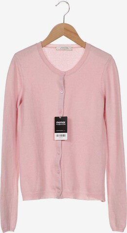 Dorothee Schumacher Strickjacke L in Pink: predná strana