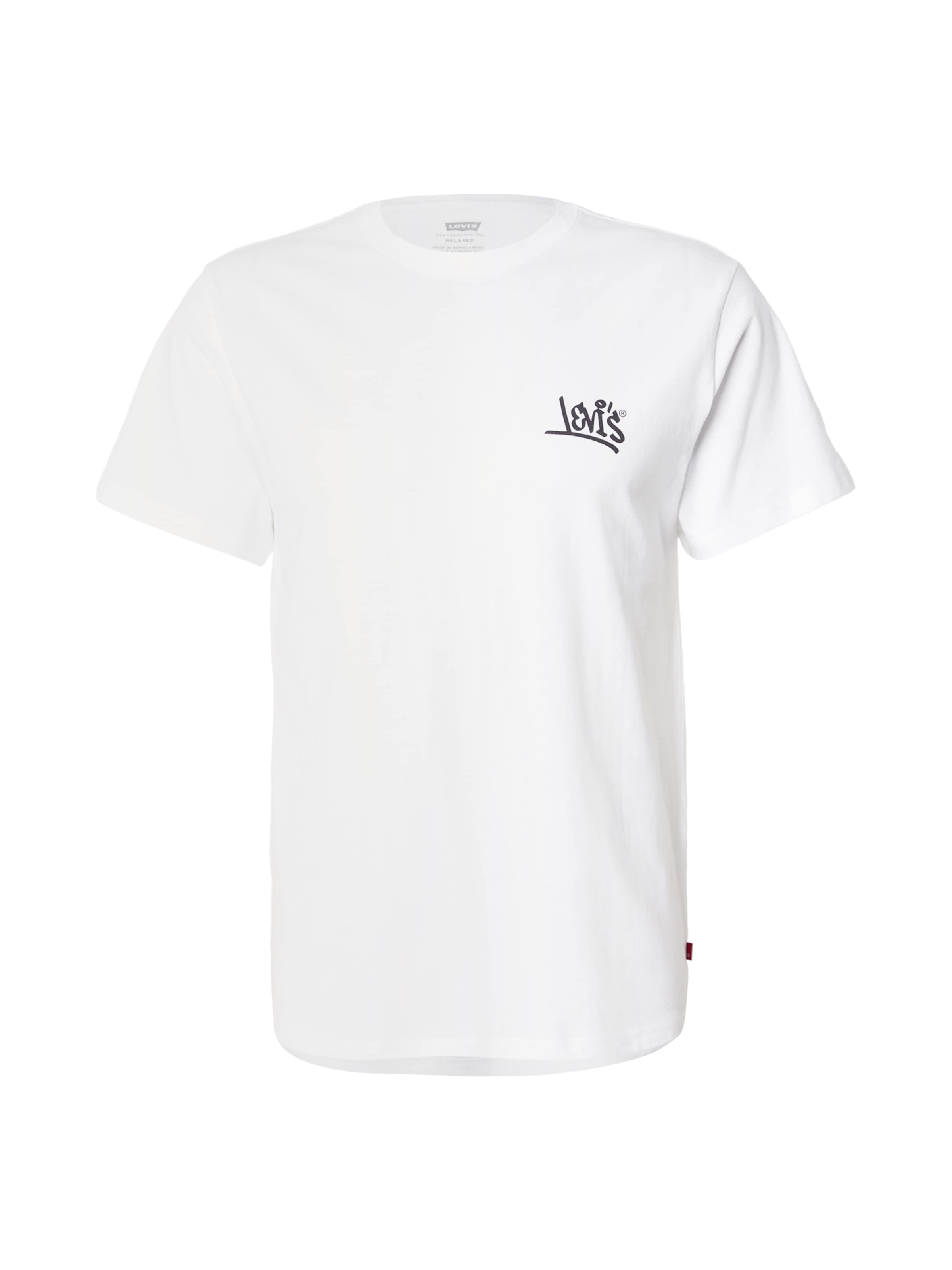 LEVI'S ® Koszulka w kolorze biały: przód