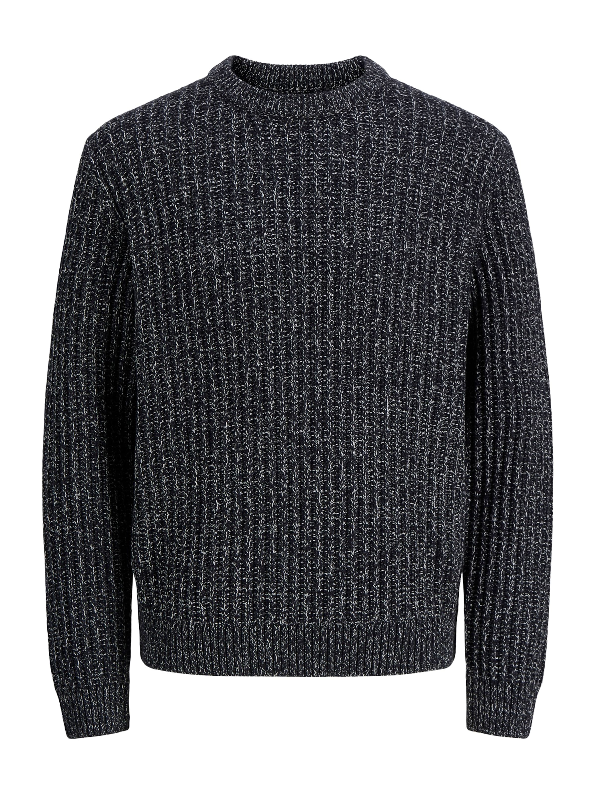 Jack & Jones Junior - Jersey 'JJJAXON' en azul: frente