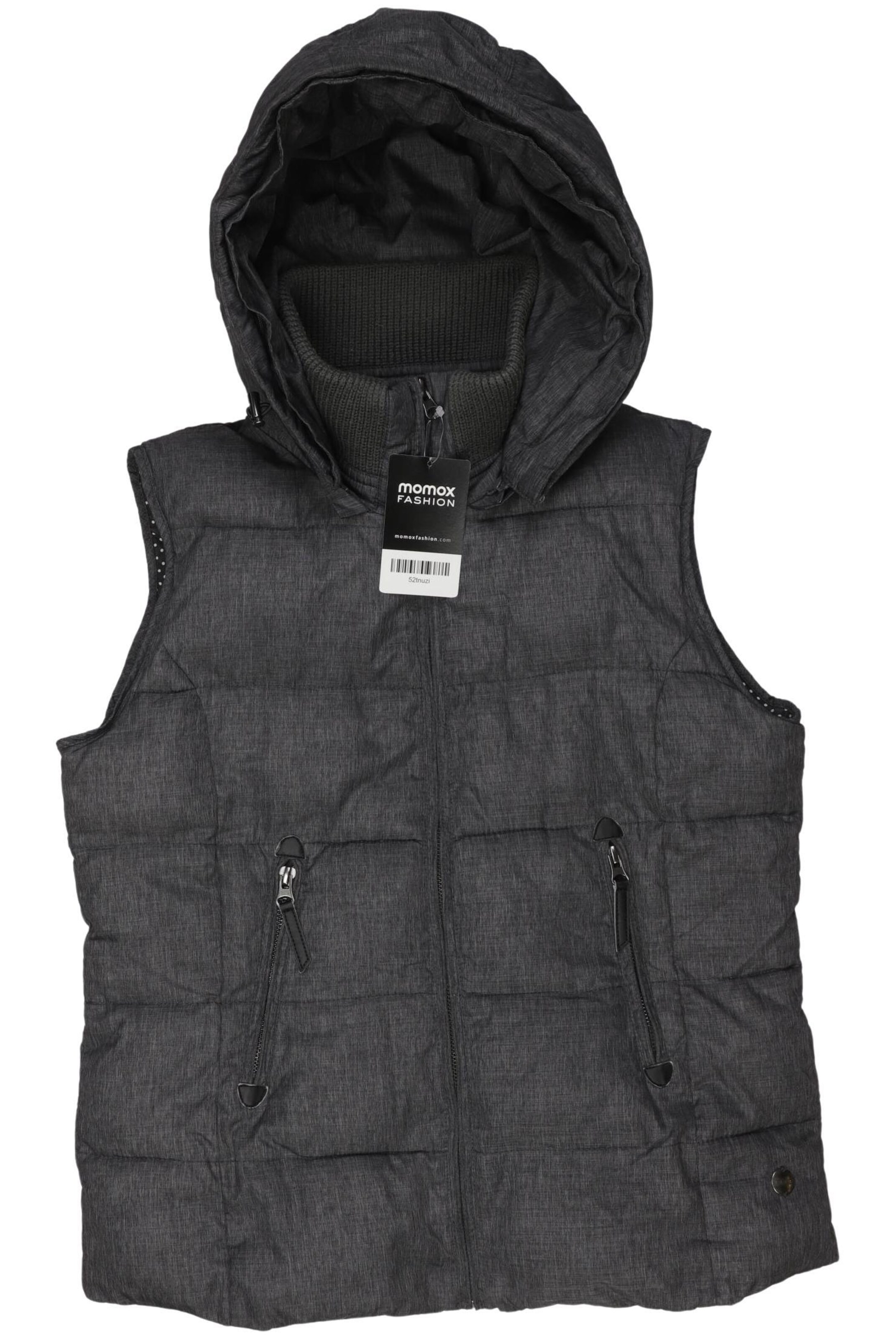 OPUS Weste S in Grau: Vorderseite