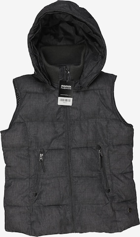 OPUS Weste S in Grau: Vorderseite