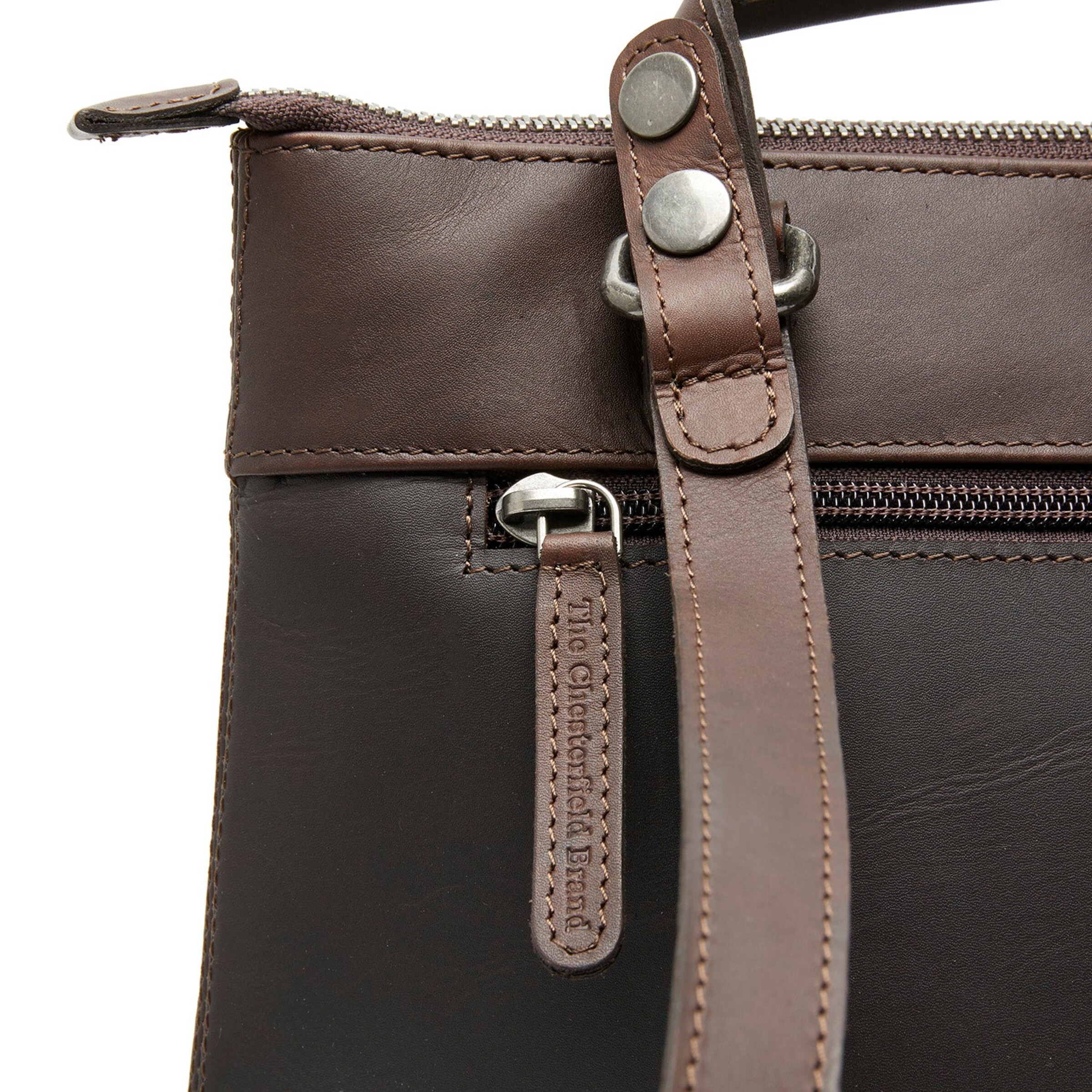 Sac à dos The Chesterfield Brand en marron