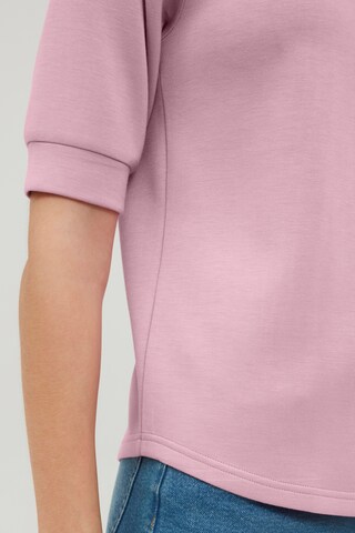b.young Sweatshirt 'PUSTI' in Pink