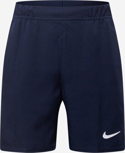NIKE Sportsbukser 'Victory' i navy / hvid, Produktvisning