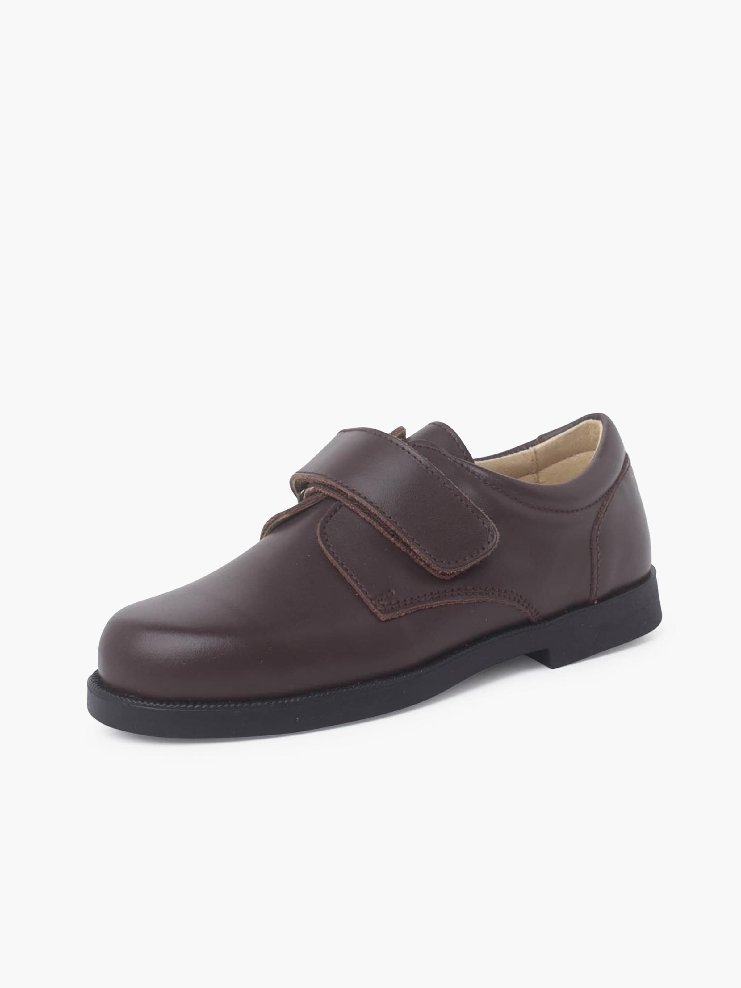 Pisamonas - Zapatos bajos en marrón: frente