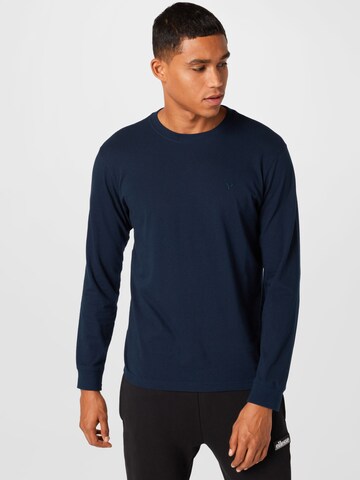 American Eagle Shirt 'BUTLER' in Blue: front