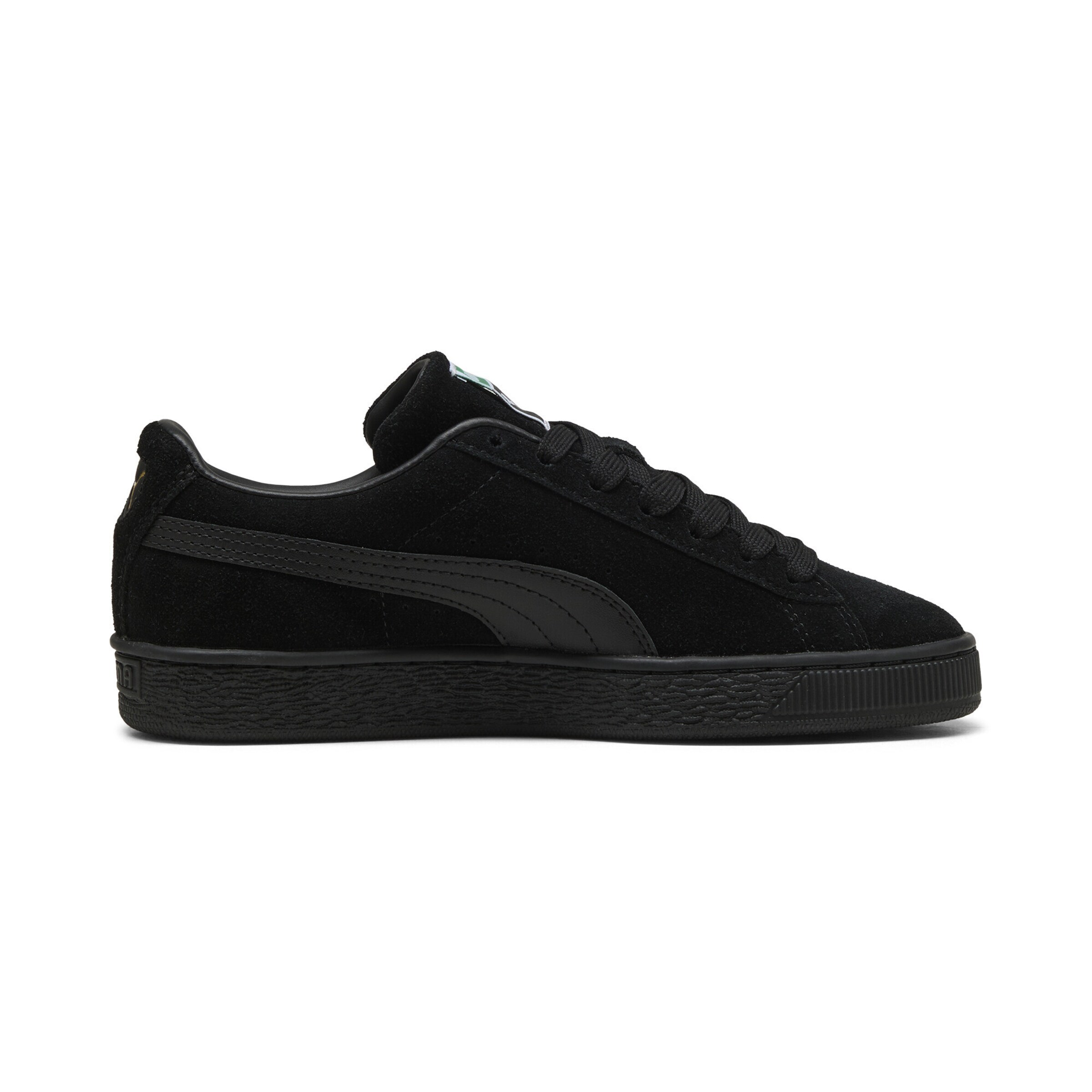 PUMA Sneaker 'Classic' in Schwarz