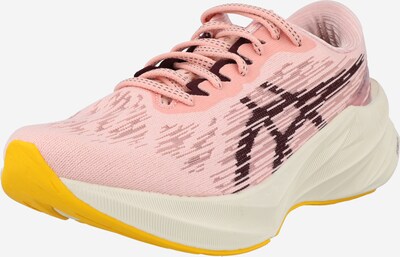 ASICS Running Shoes 'Novablast 3' in Pink / Dusky pink / Black, Item view