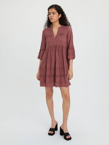 Robe VERO MODA en marron