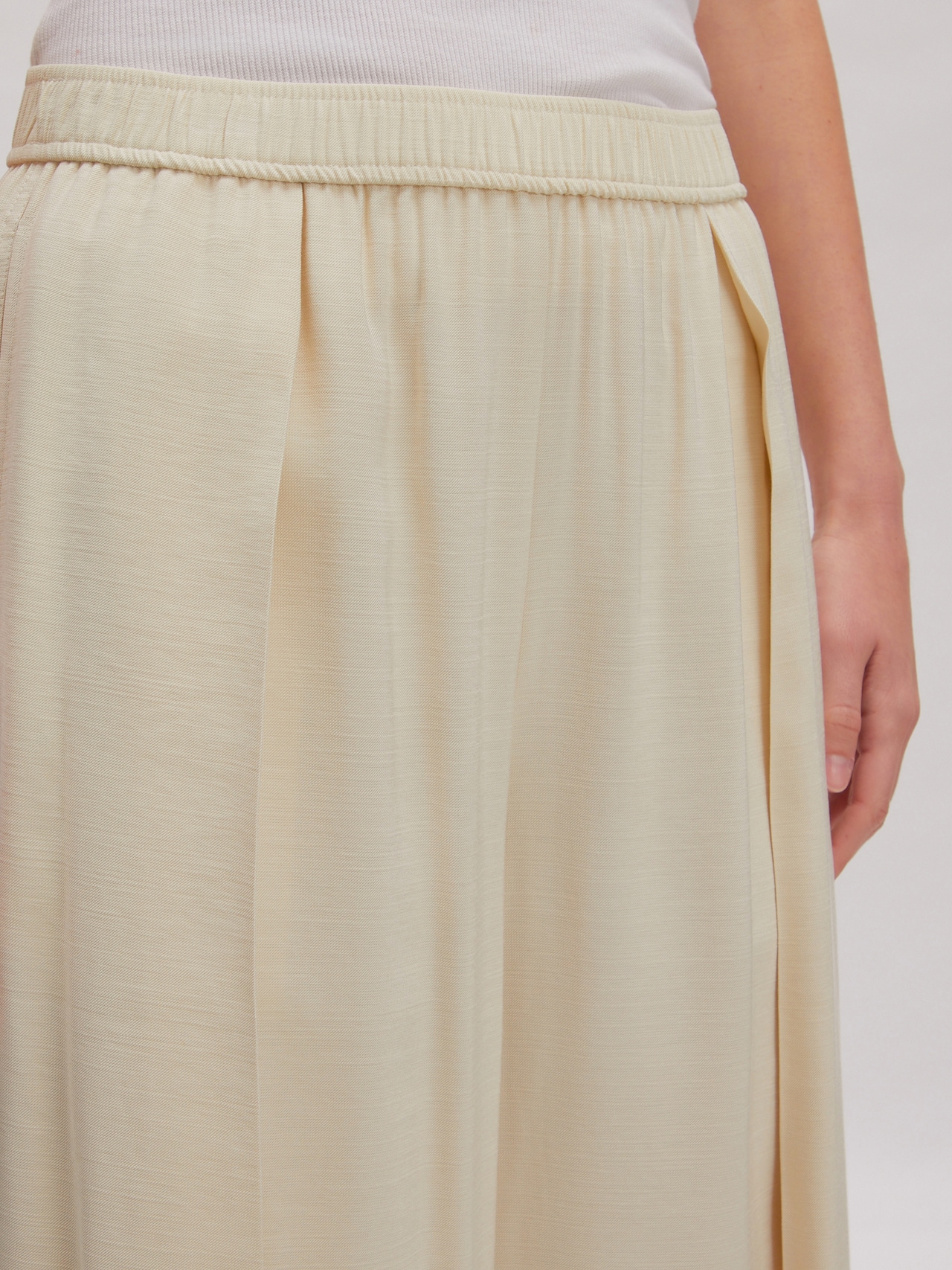 EDITED Neuheiten Hose 'Quanda' beige