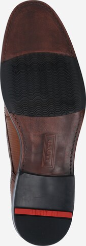 LLOYD Lace-Up Shoes 'Kelsan' in Brown