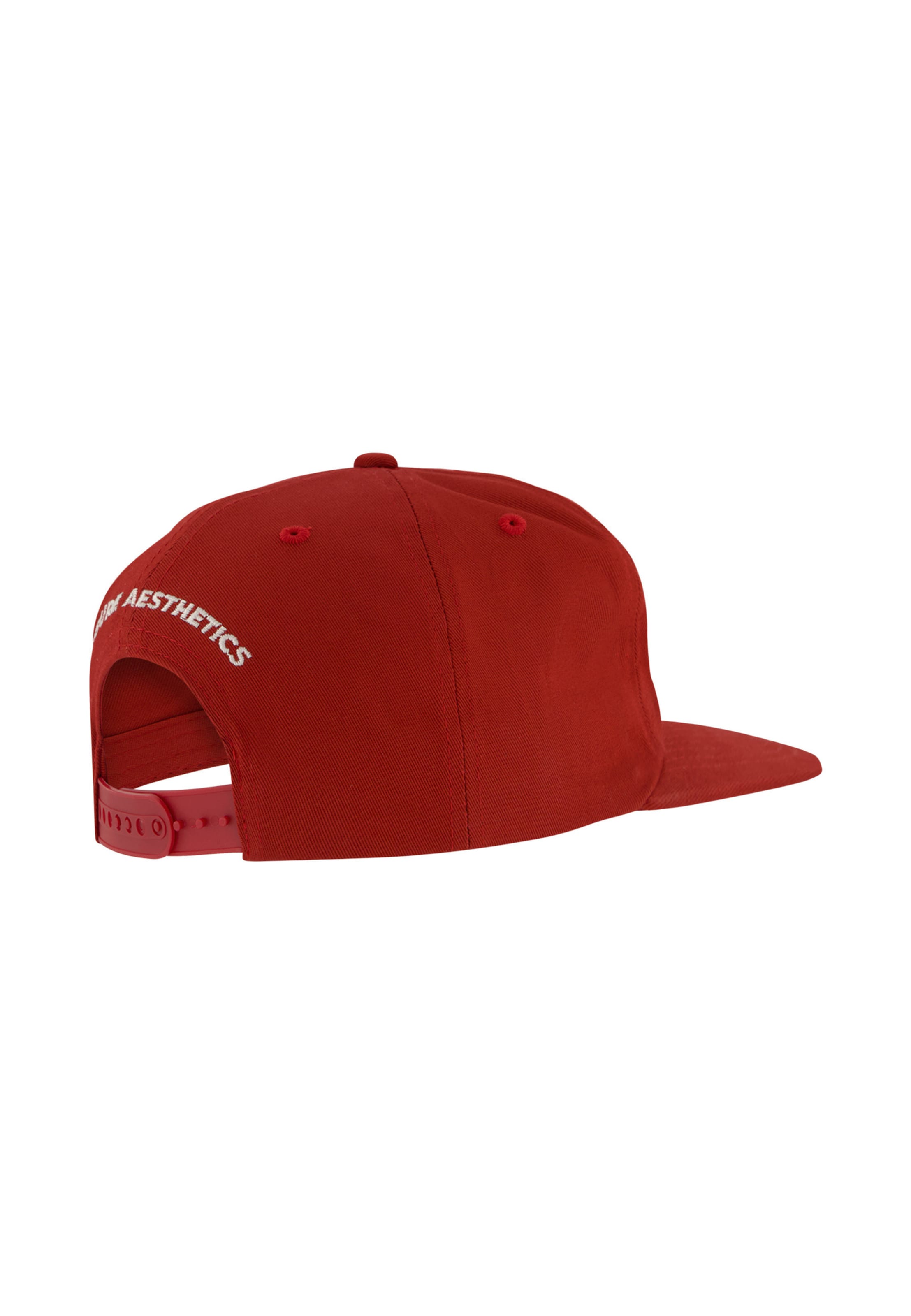 Cappello da baseball 'Broke' di Pockies in rosso