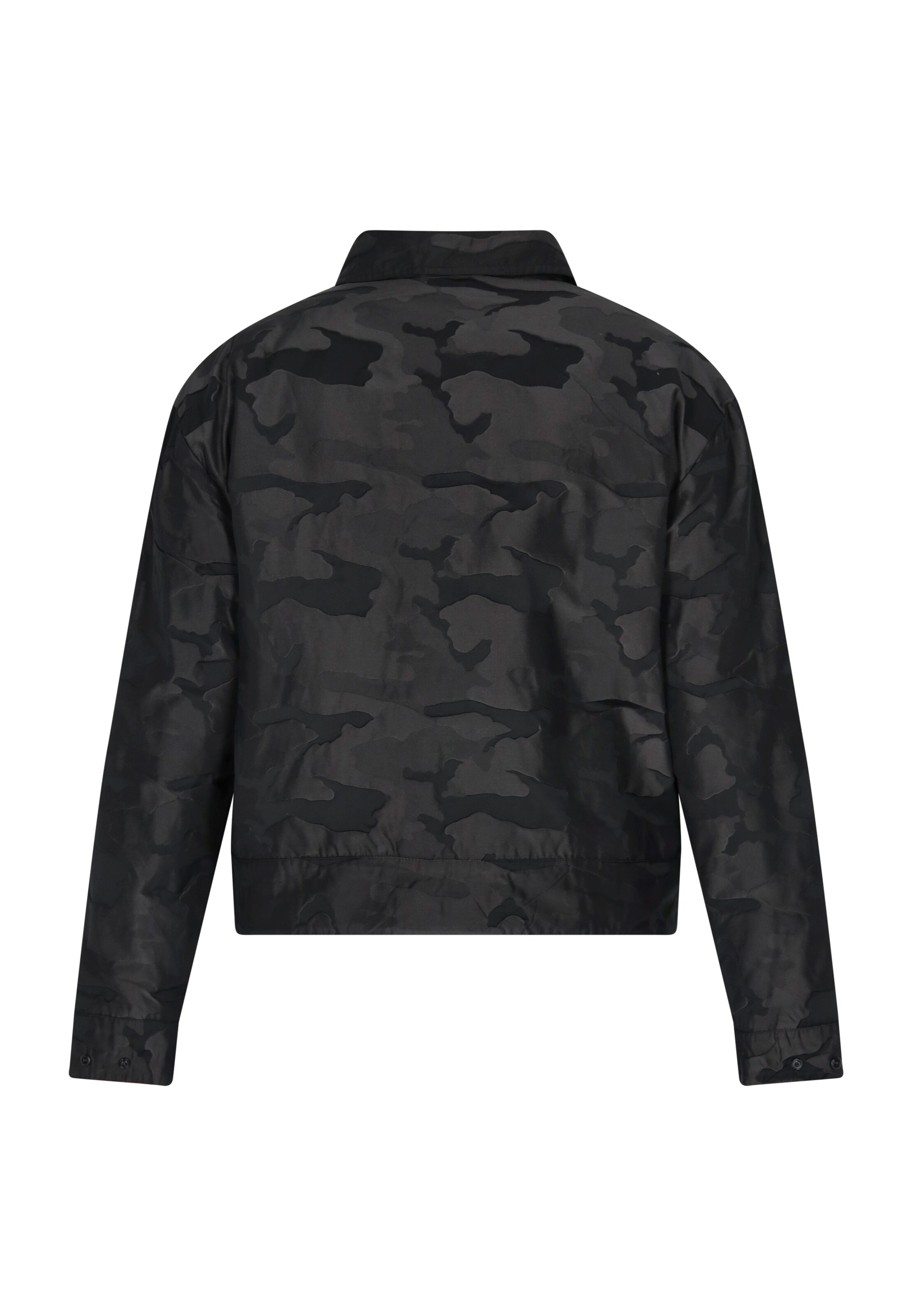 HOMEBASE Φθινοπωρινό και ανοιξιάτικο μπουφάν σε γκρι