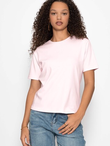SASSYCLASSY Shirt in Pink