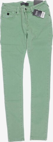 OBJECT Jeans in 29 in Green: front