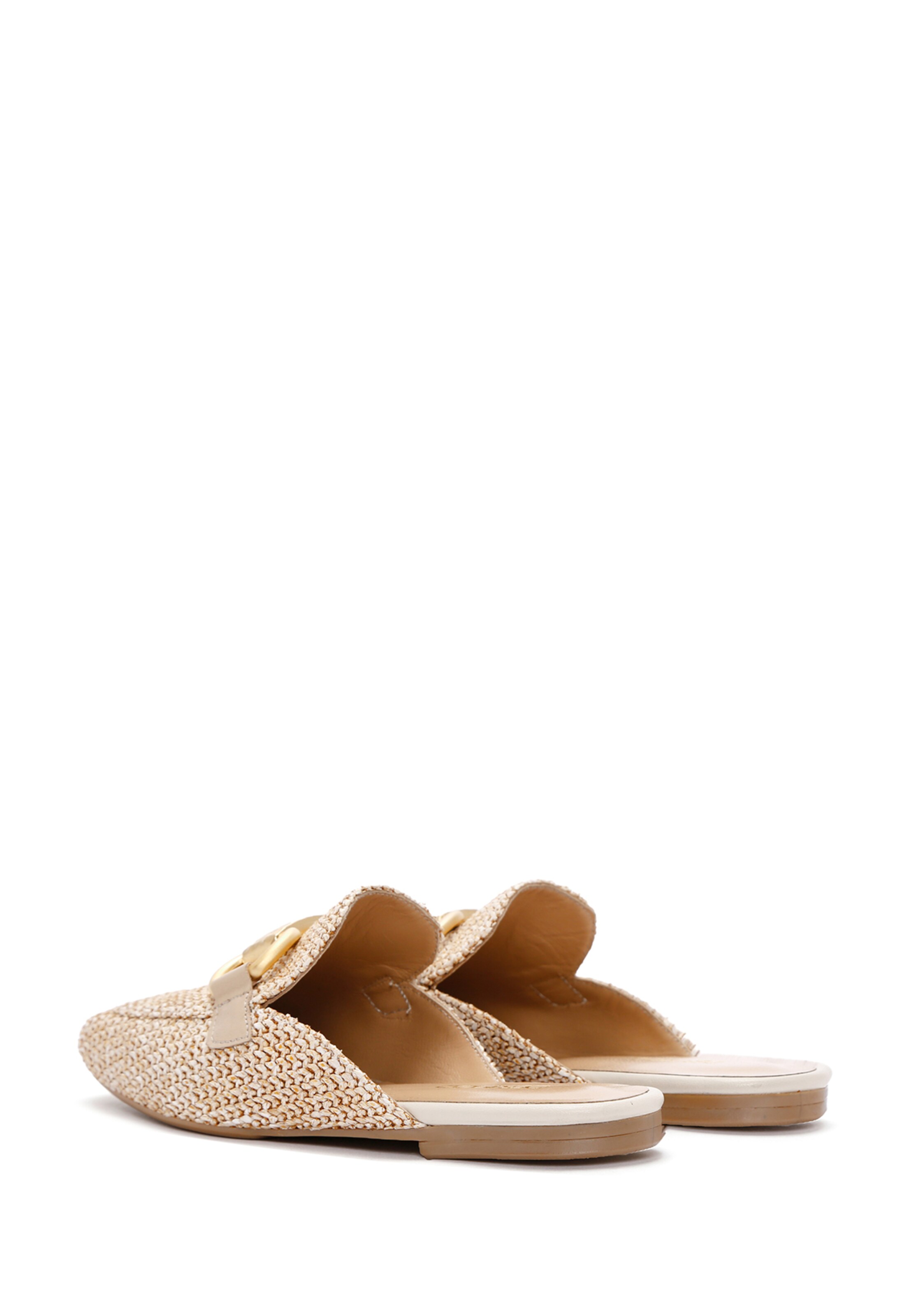 Mule Derimod en beige