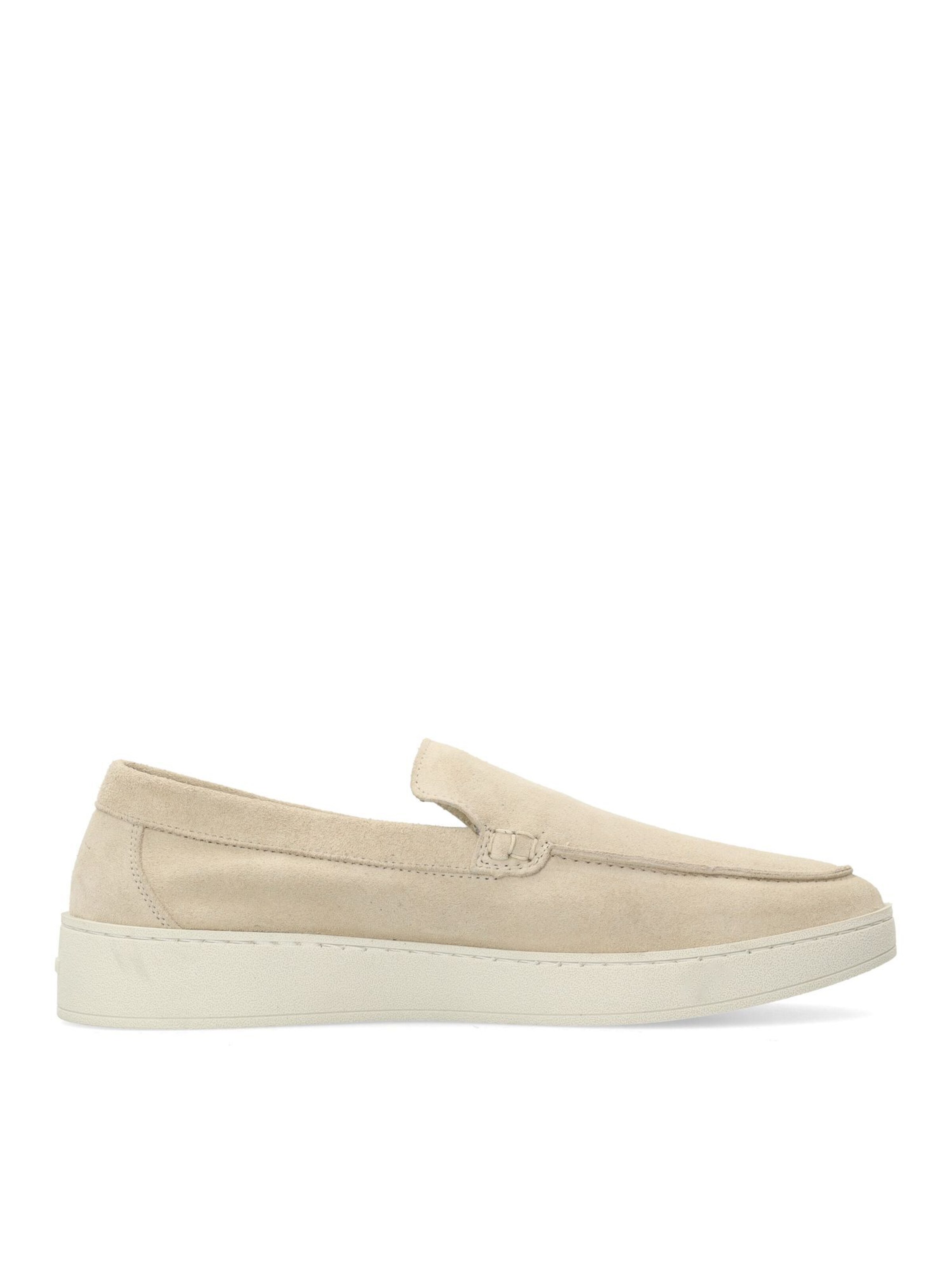 MANFIELD Instappers in Beige