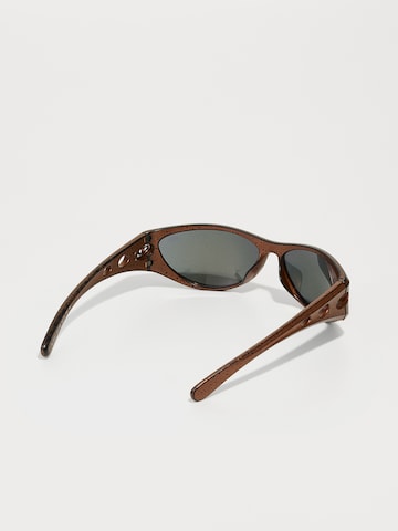 DIESEL - Gafas de sol '0DL3004U' en marrón