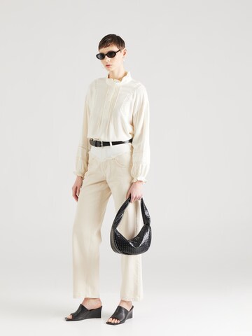 AÉROPOSTALE Blouse in White