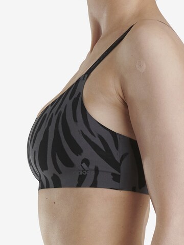 ADIDAS SPORTSWEAR Bustier Bustier ' Scoop Lounge Bra ' in Mischfarben