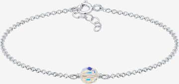 Bracelet ELLI en argent : devant