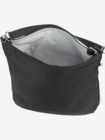 BOGNER Shoulder Bag in Black