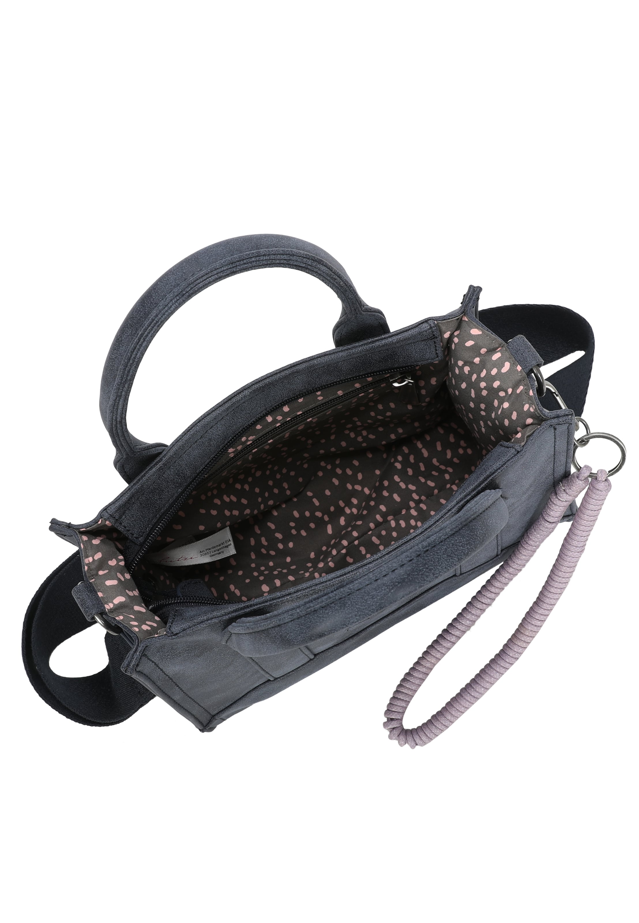 Fritzi aus Preußen Handbag in Blue