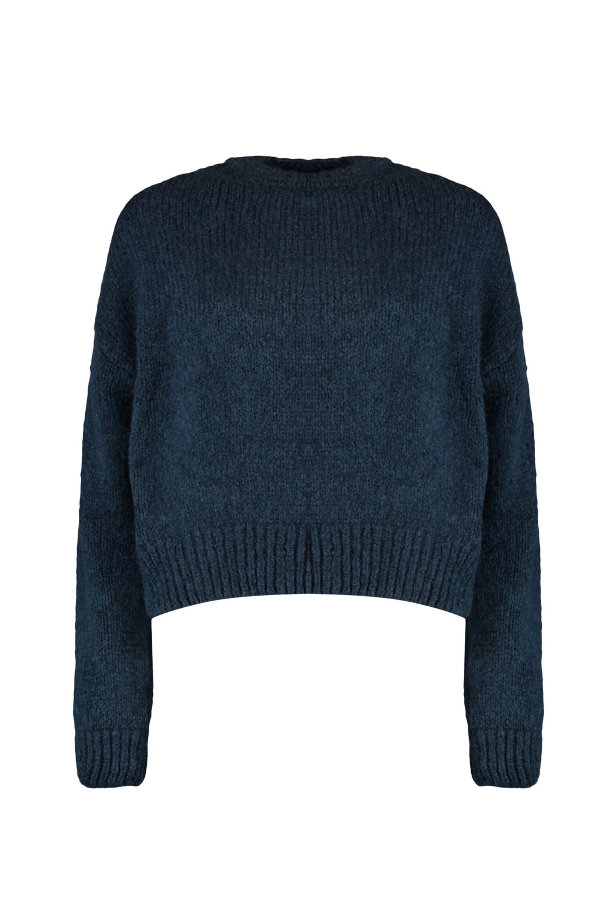 Pullover di Trendyol in blu: frontale