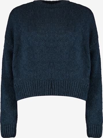 Pullover di Trendyol in blu: frontale