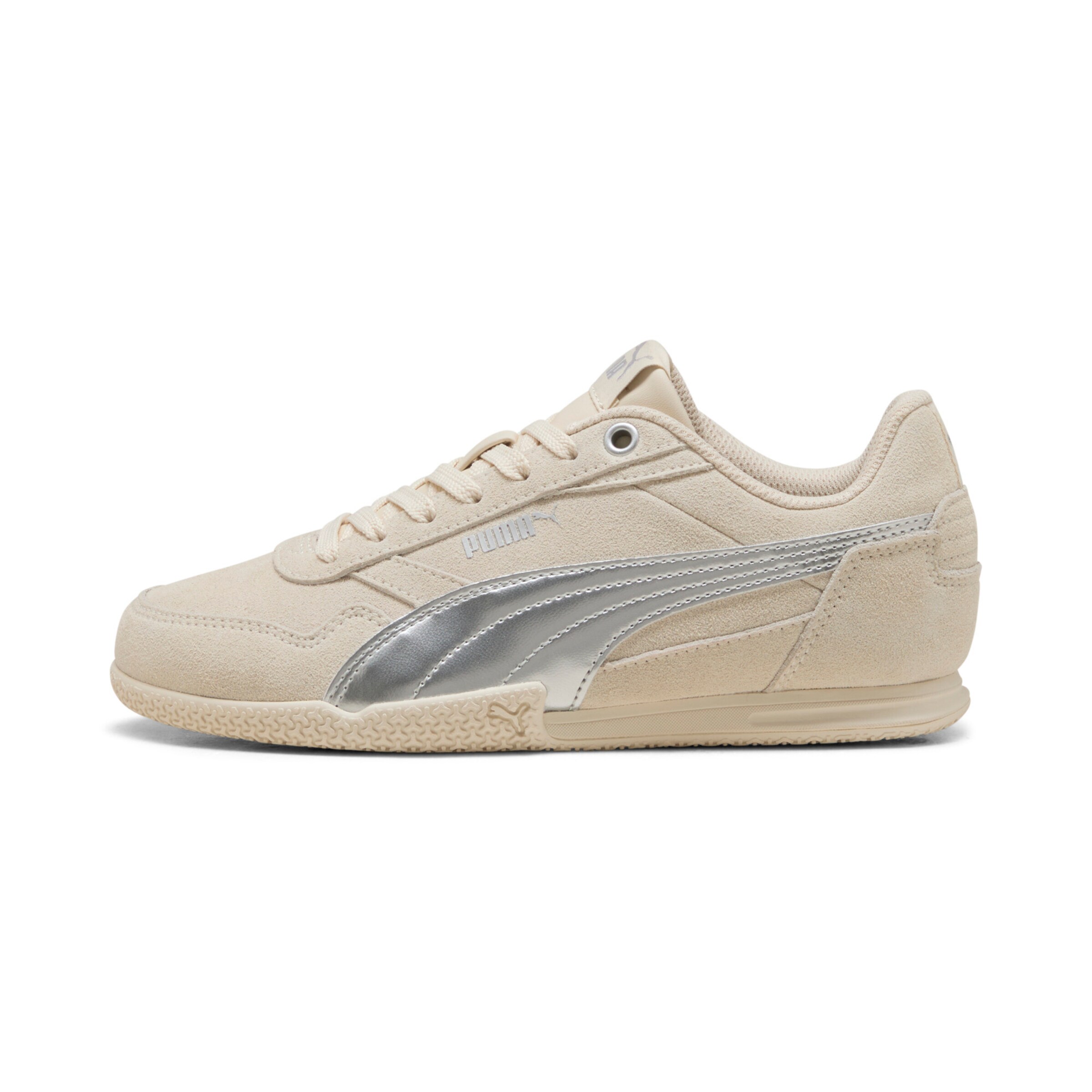 PUMA Sneakers in Beige: front