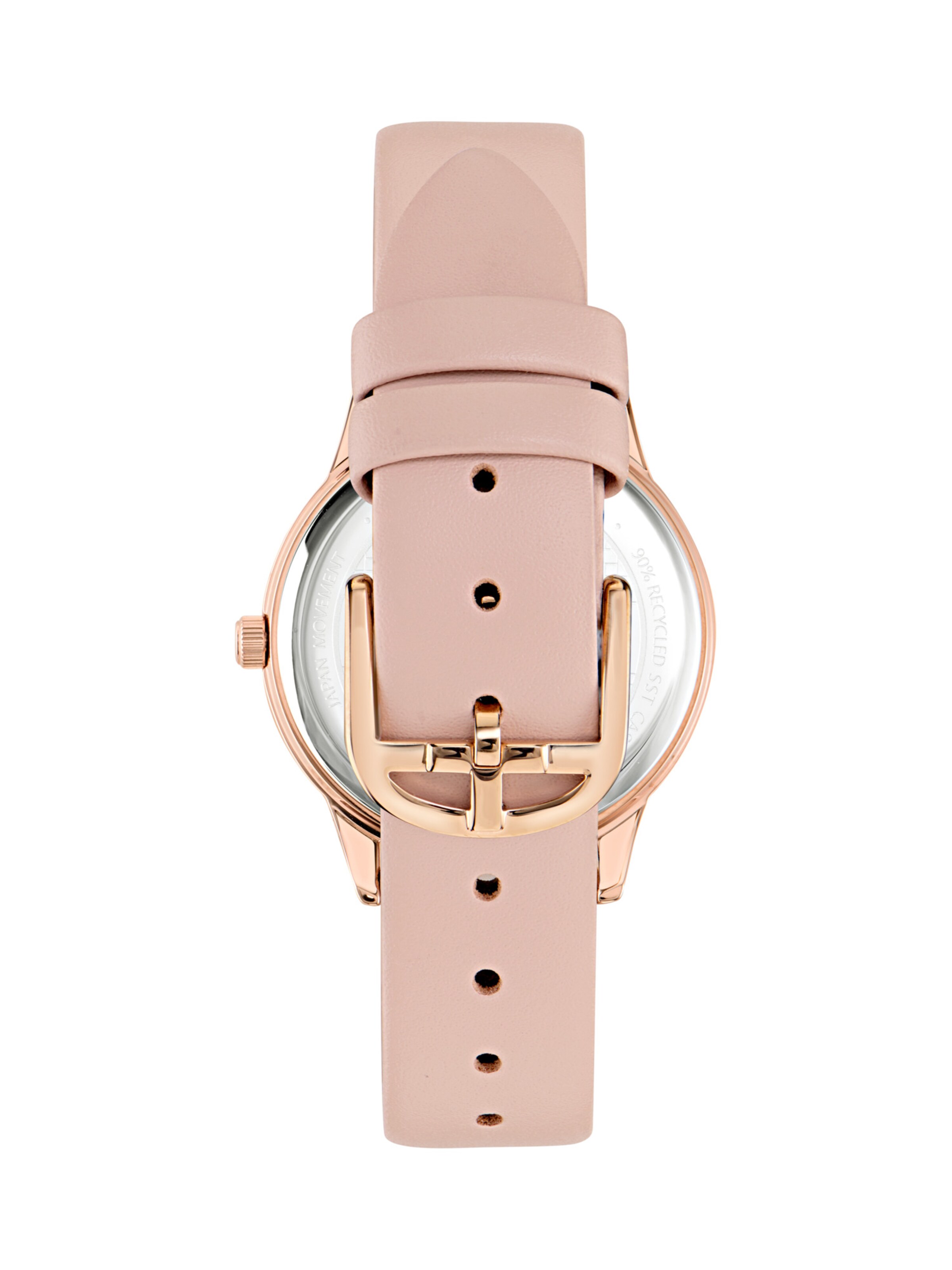 Ted Baker Analogt ur 'Fitzrovia Classic Chic' i pink