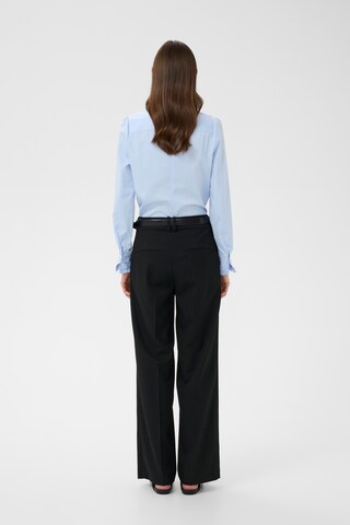 InWear Tričko 'IWCally' – modrá