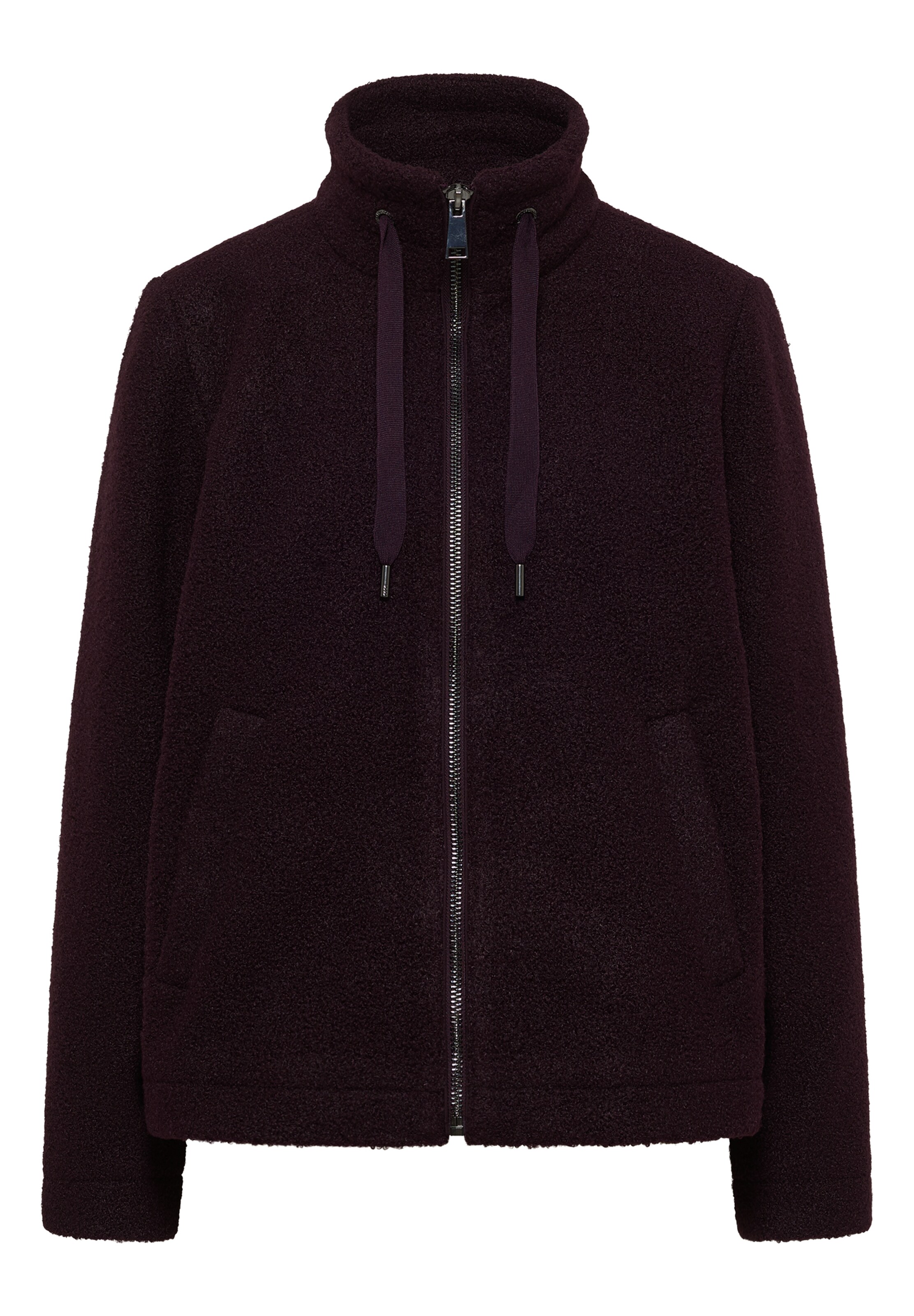 CECIL Jacke in Rot: Vorderseite