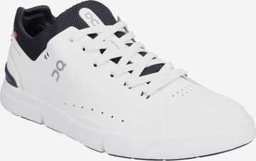 On Athletic lace-up shoe 'THE ROGER Advantage' in White