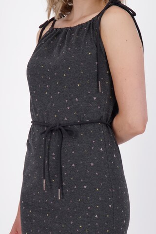 Alife and Kickin Sommerkleid 'MarleneAK' in Grau
